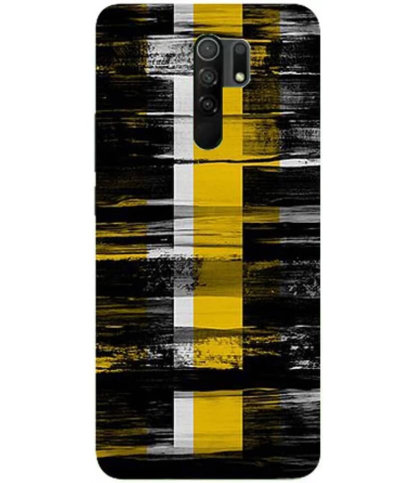 Xiaomi Redmi 9 Prime Printed Cover By My Design Multi Color