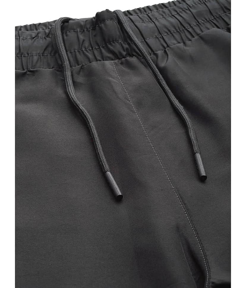 Alcis - Grey Polyester Men's Sports Trackpants ( Pack of 1 ) view 2