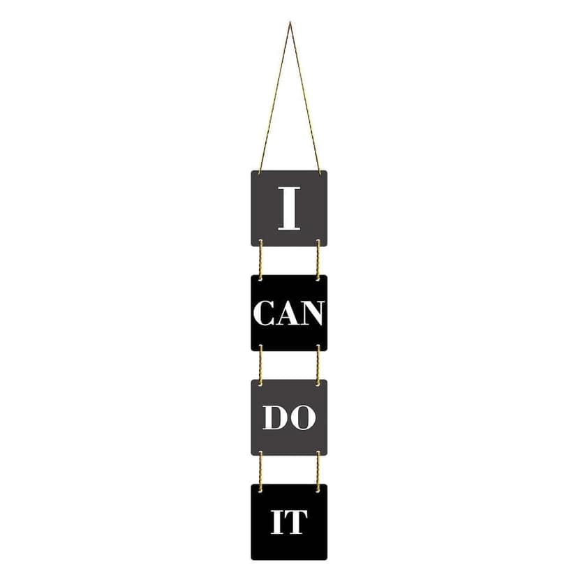 Wall Hangings for Home Decoration Items for Living Room Decor Welcome Home Wall Hanging for Home Office Decoration Handmade Craft Decorative Wall Art (WH1206)