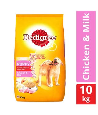Puppy Chicken & Milk 10 Kg