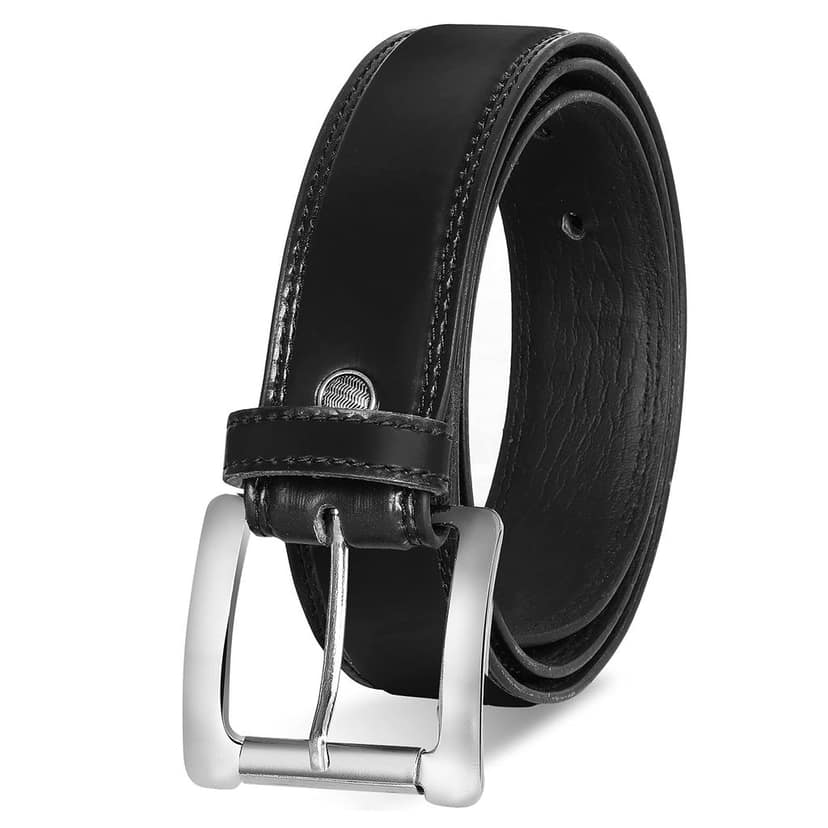 LOREM Brown Formal/casual PU Leather Belt For Men BT08-BKL06 view 2