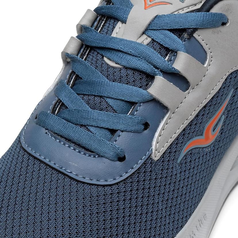 VOMAX SPORTS York-02 Men's Breathable and Lightweight Mesh Upper Walking, Road Running Shoes view 5