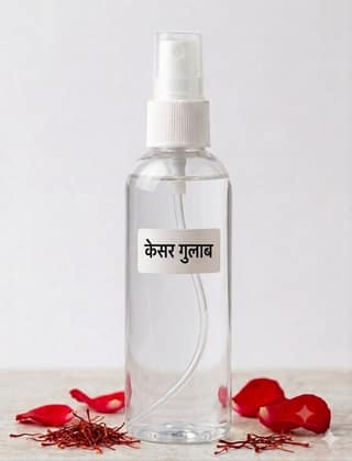 Kesar Gulab room freshener | Homemade