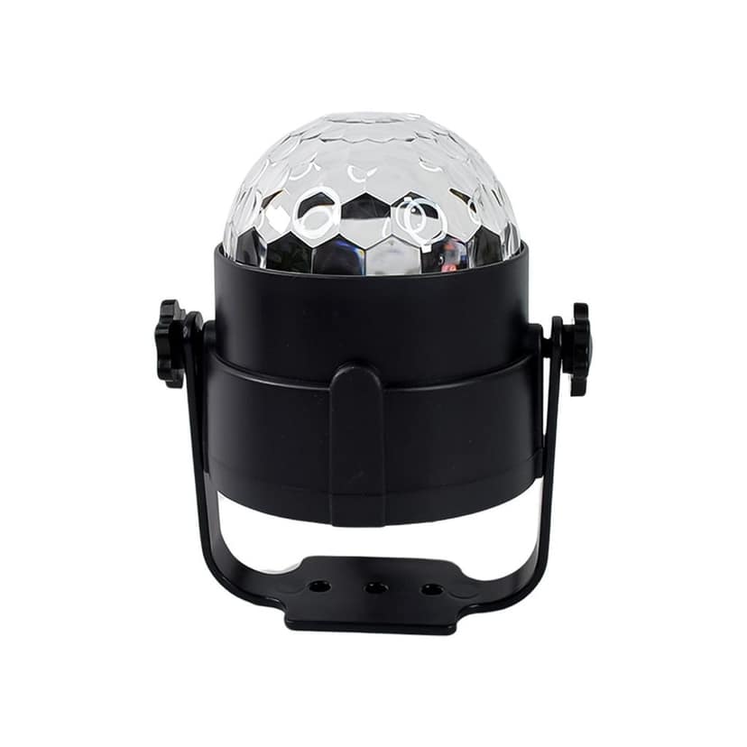 Party Lights, DJ Stage Light Disco Ball Light USB Charging Party Stage Lamp Party Light for Home Bar Car Wedding Holiday Party, Party Gift Kids Birthday view 5