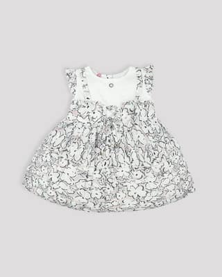 BAMBEE Gathered Frock