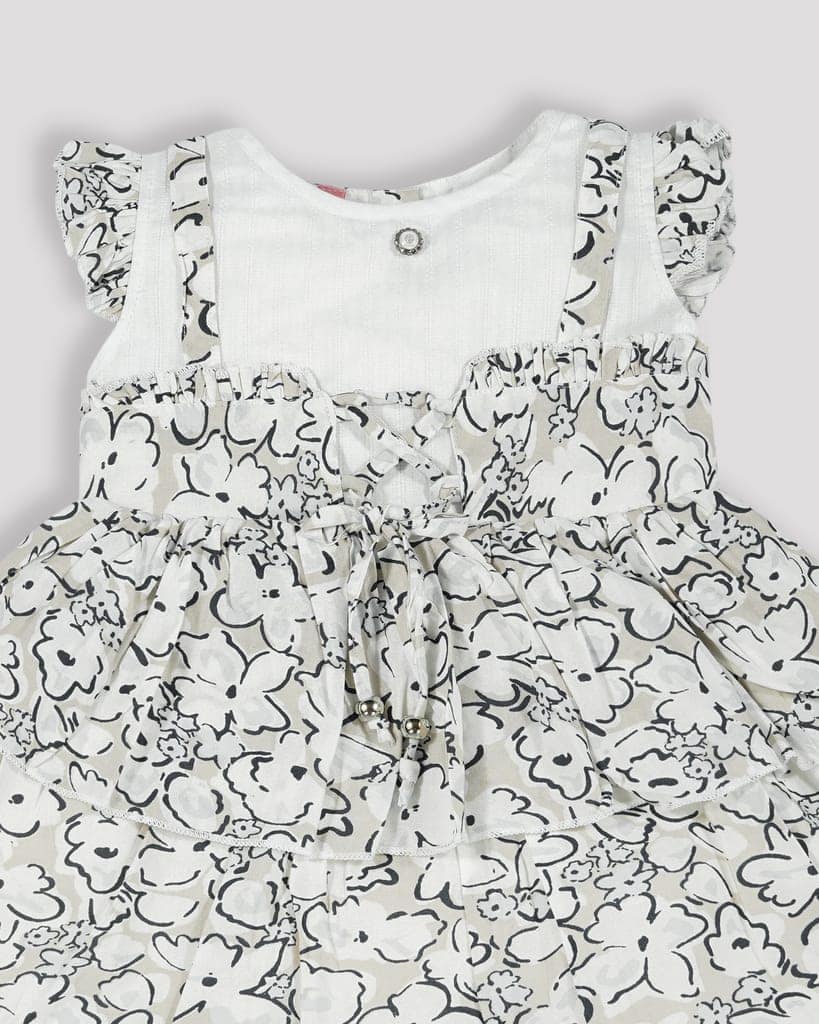 BAMBEE Gathered Frock view 3