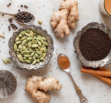 Desi Masala Chai for Boosting Immunity And Digestion view 6