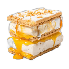 Mango Sandwich