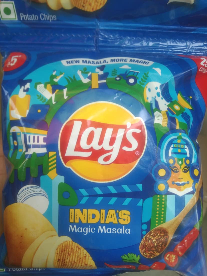 Lays magic masala 11g