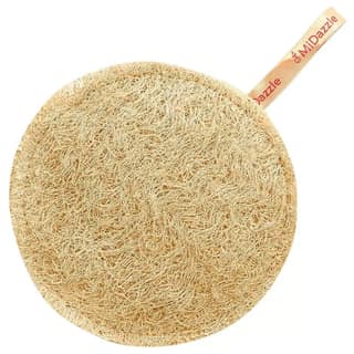Natural Bath Sponge – Soft & Gentle Body Cleaning Sponge (All Ages)