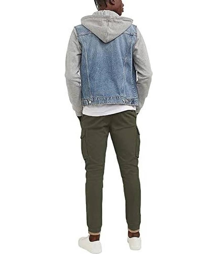 Reoutlook Regular Flat Men's Cargos - Multicolor ( Pack of 1 ) view 2