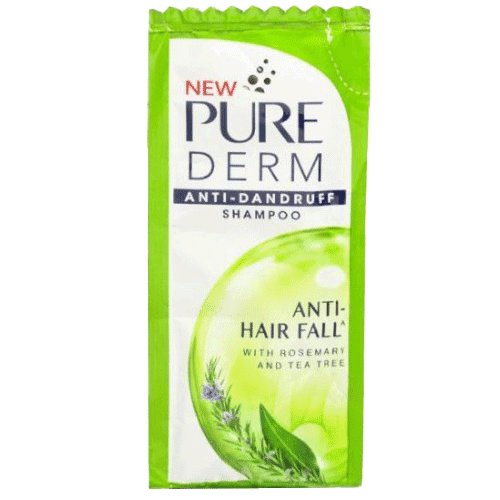 Pure Derm Anti-Hair Fall Pcs