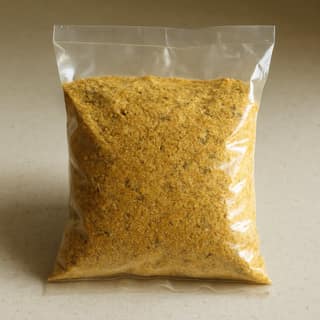 Semkali General Store's handvo mix