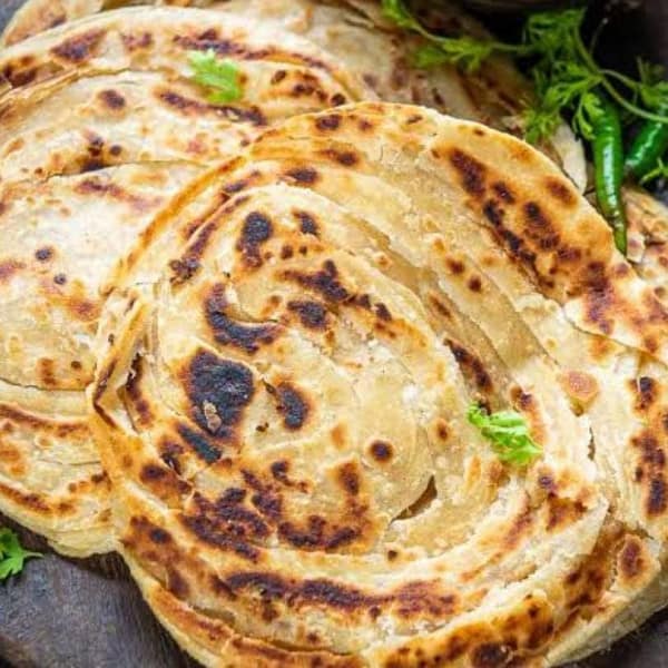 Lachha paratha
