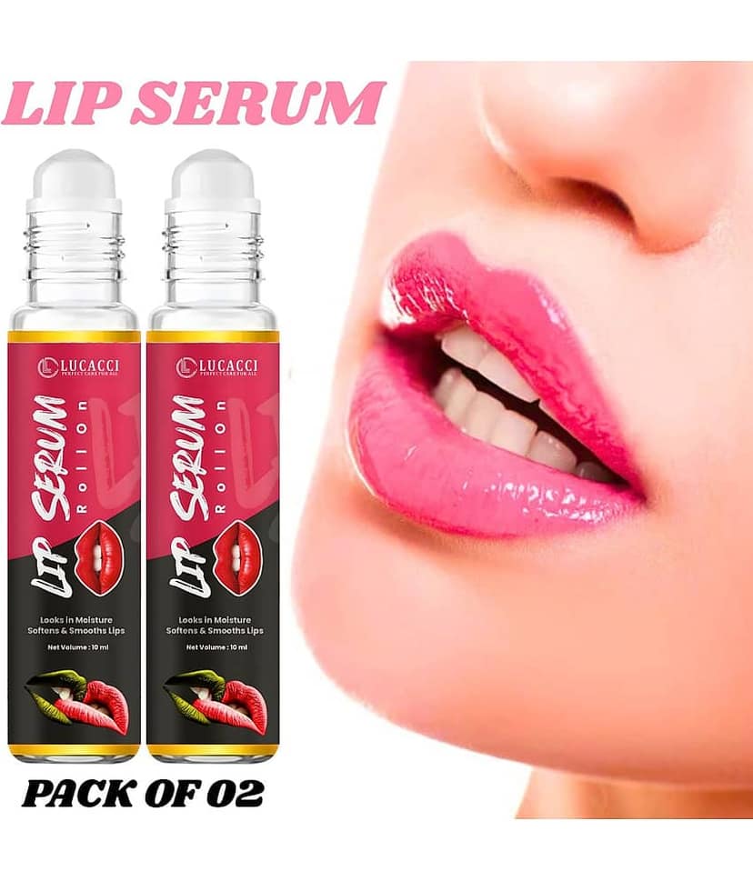 LUCACCI Lip Balm ( Pack of 1 )
