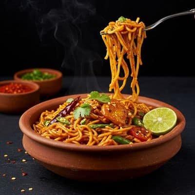 Masala Maggi