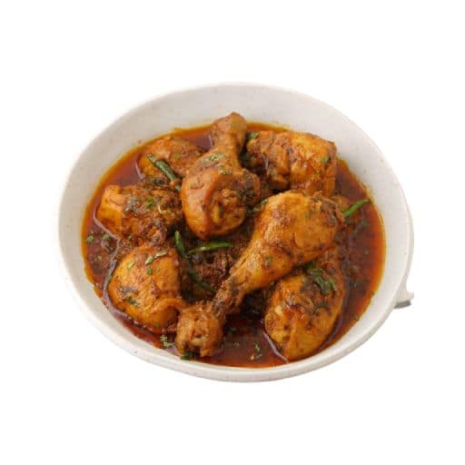 Chicken Hyderabadi