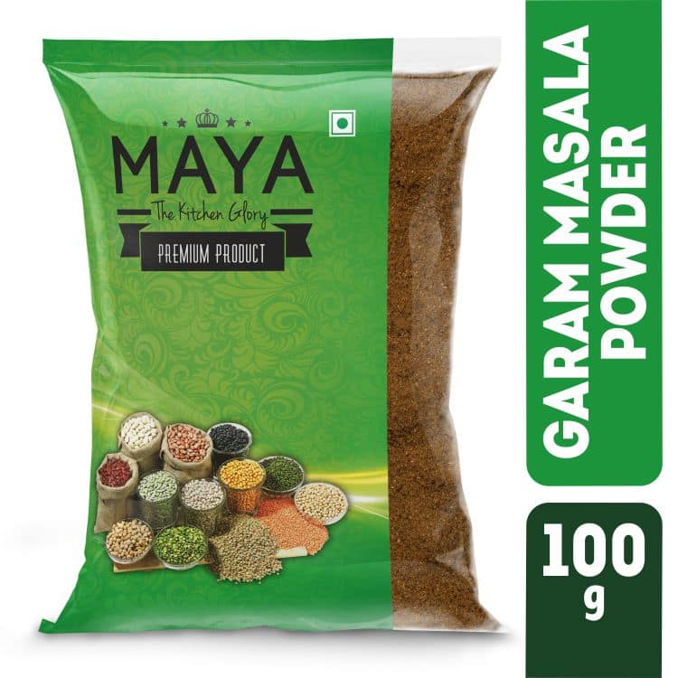 MAYA SPICE GARAM MASALA POWDER 100g