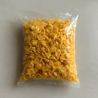 Savitri Convenience Store's crunchy corn flakes mixture