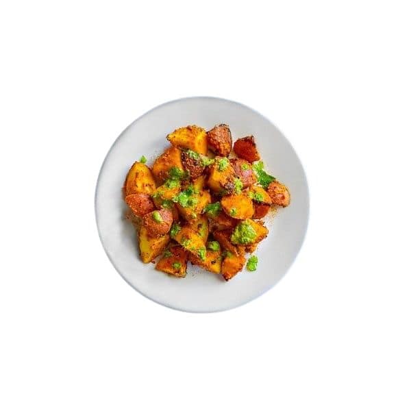 Tandoori Aloo