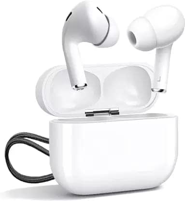 SENSO V 2.0 TWS EARBUDS, Bass+ 20 H Playtime & Fast Charging v5.1 Bluetooth Headset (Metallic White, True Wireless) view 2