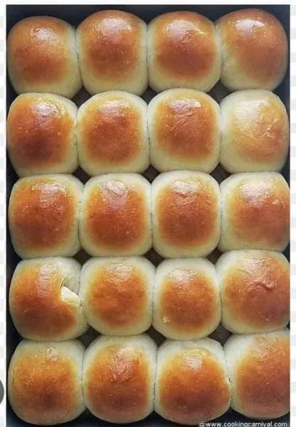 Bombay Pav 20pc