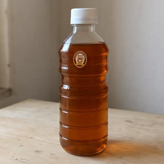 G CHANDRAMMA Center's pure sesame oil
