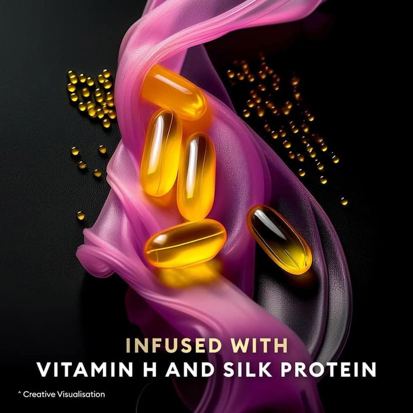 TRESemme Smooth Shine Shampoo with Vitamin H and Silk Protein (1 Liter) view 6