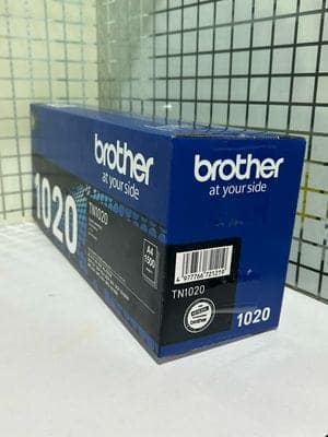 Brother TN-1020 Toner Cartridge view 3