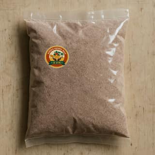 KORRA VANNU Nest's ragi flour (finger millet flour)