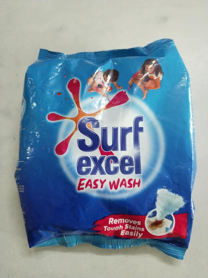 Surf Excel easy wash