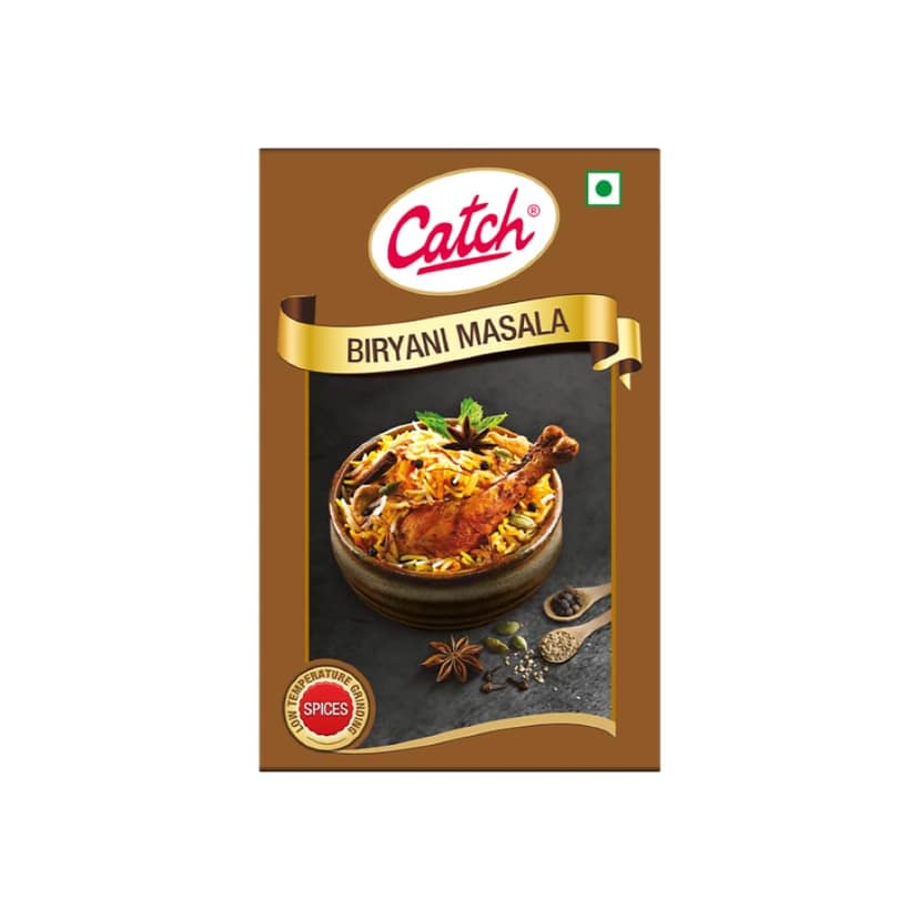 Catch Biryani Masala, 50 Grams, Vegetable Masala