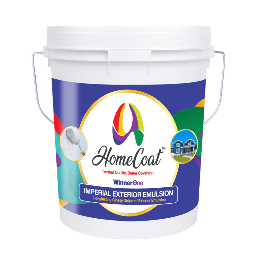 HomeCoat Imperial Exterior Emulsion