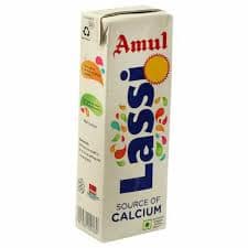 AMUL LASSI 200MLBOX