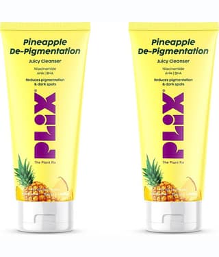 Plix - Refreshing Face Wash For All Skin Type ( Pack of 2 )