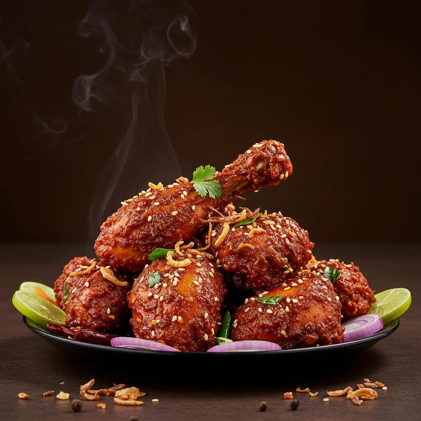 Guntur Chicken