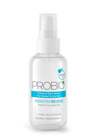 Godrej Professional - Probio Keratin Revive Shine Serum - 100 ml