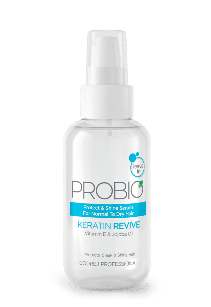 Godrej Professional - Probio Keratin Revive Shine Serum - 100 ml