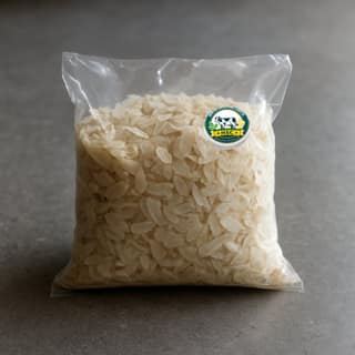 Hiriya Shopping Center's poha (flattened rice)