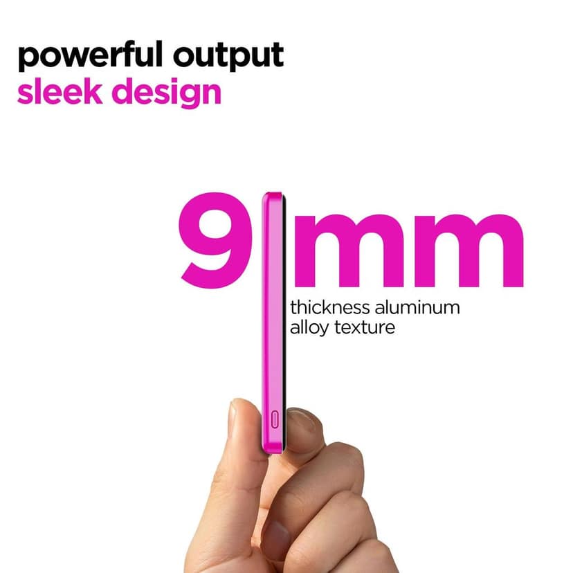 Powerpop X1 Hot Pink view 4