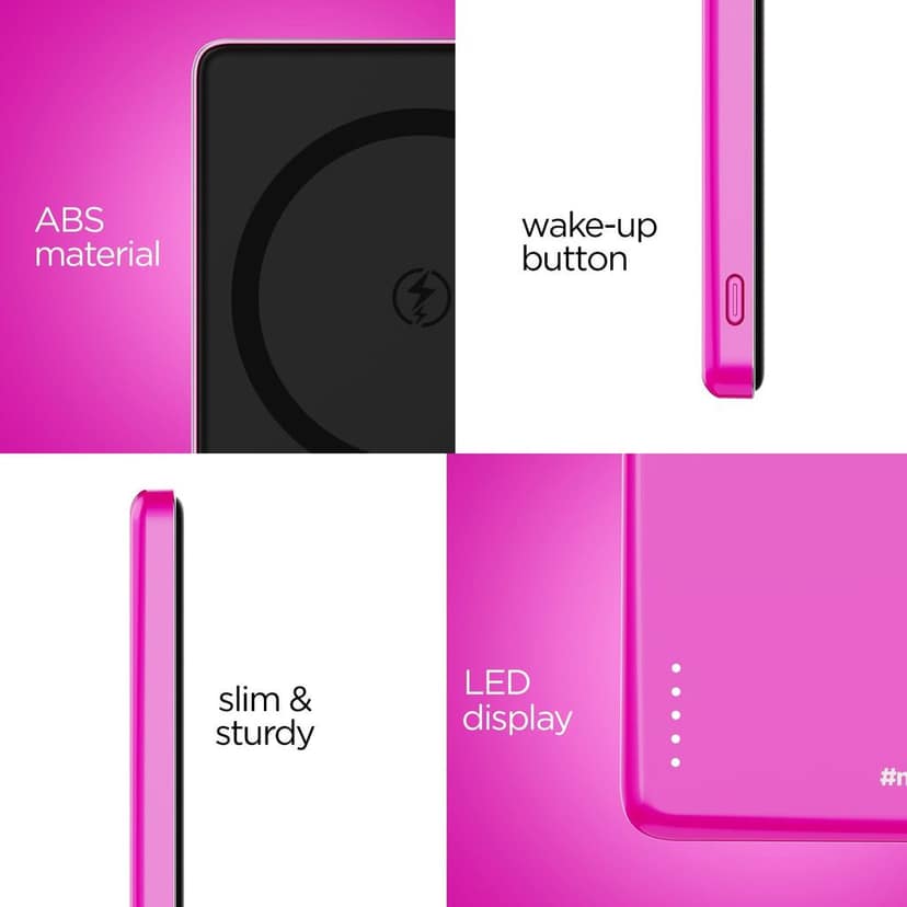 Powerpop X1 Hot Pink view 9