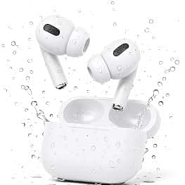 Wireless In-Ear Earbuds Pods 12 with Charging Case | Bluetooth Earphones