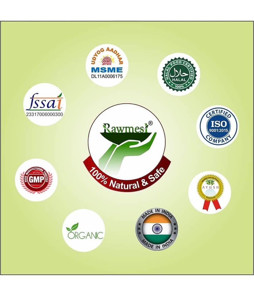 rawmest Ashwagandha Root | Sabut Ashwagandha Root 100gm| Root of Ashwagandha 150 gm view 3