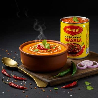 Double Masala Maggi