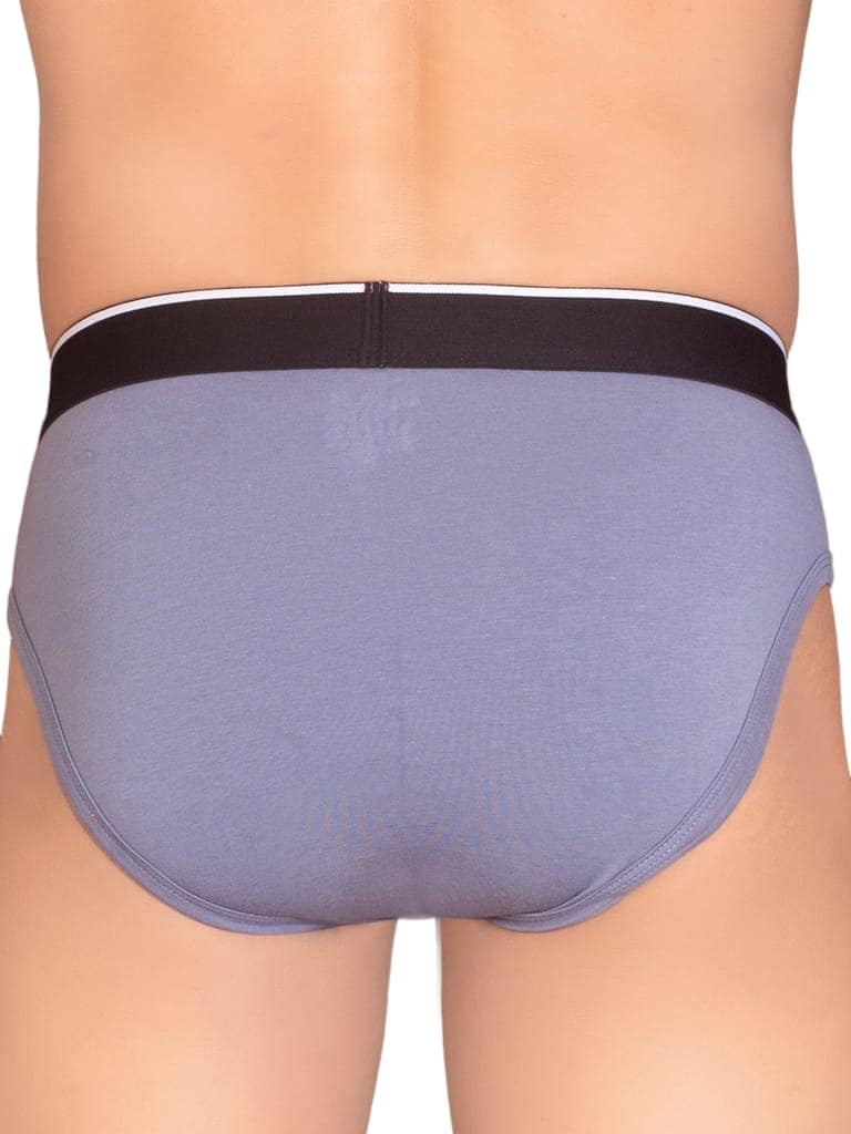 LYCRA JERSEY SOLID BRIEF