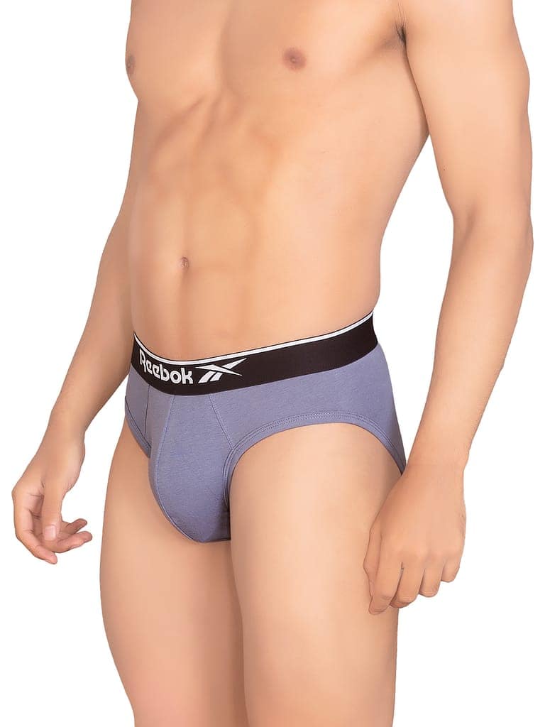 LYCRA JERSEY SOLID BRIEF view 3