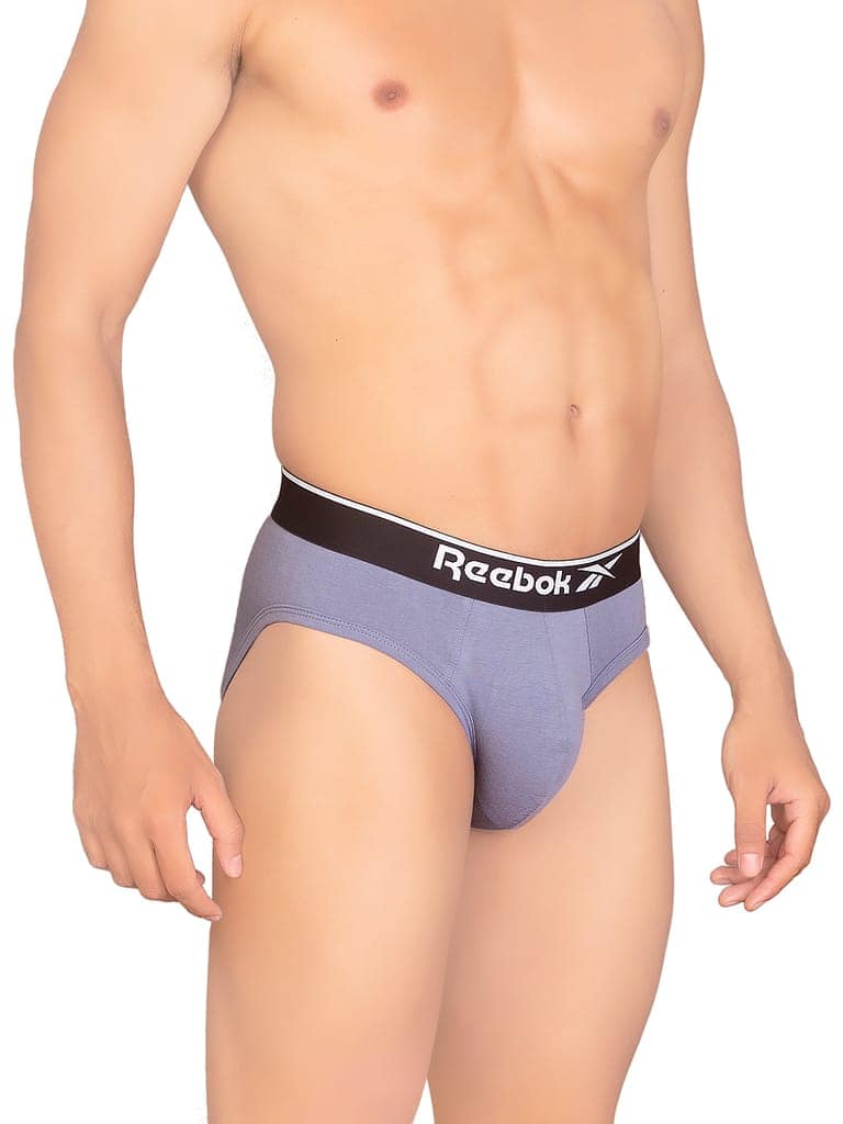 LYCRA JERSEY SOLID BRIEF view 4
