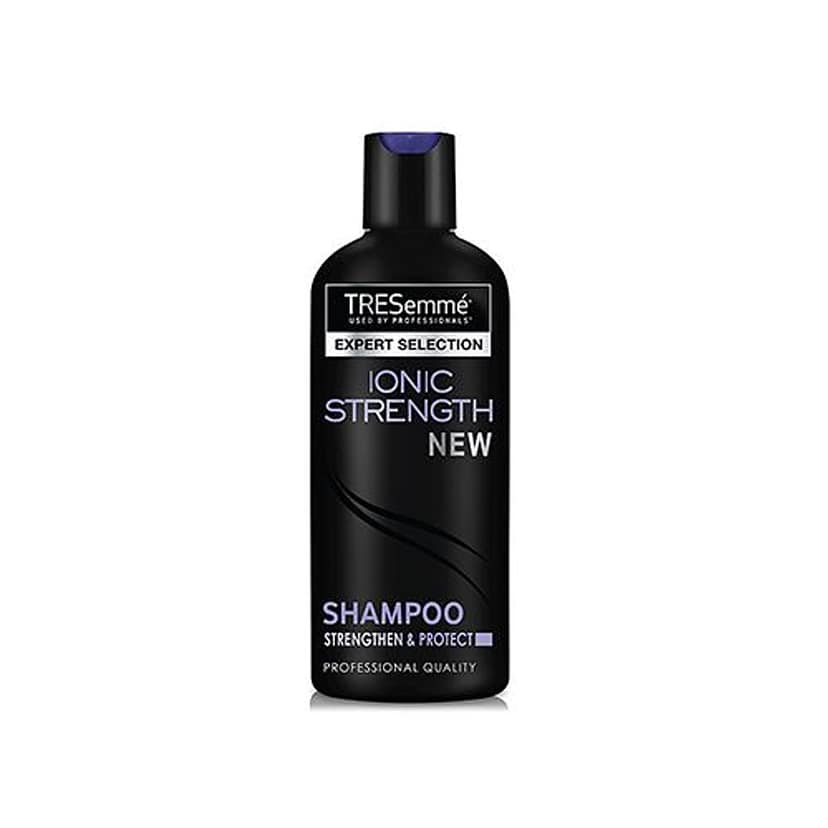 Tresemme Shampoo - Ionic Strength, 190 Ml Bottle view 2