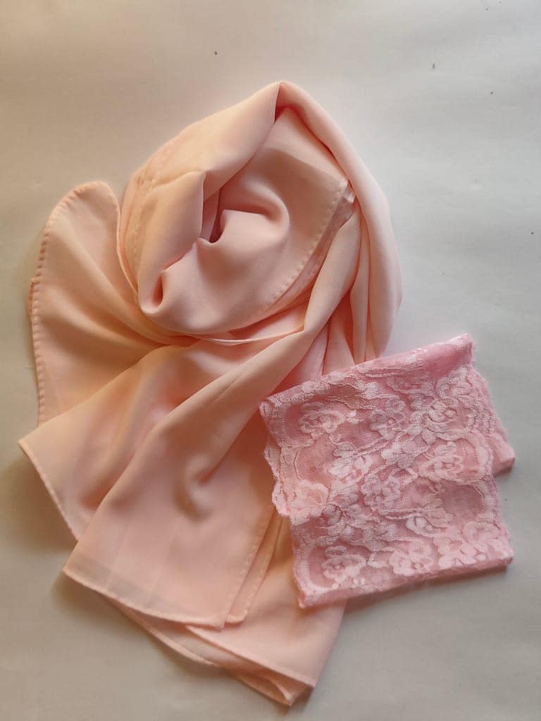 Hijab Scarf for Women - Soft and Breathable Headscarf - Perfect for Everyday Wear view 2