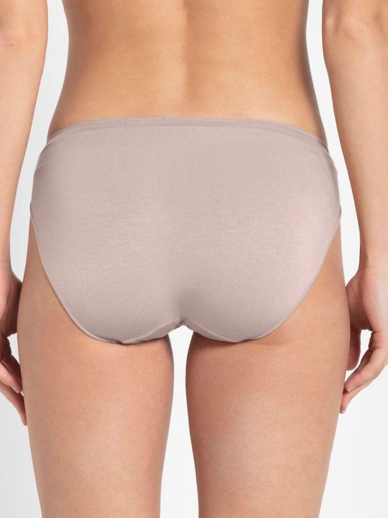 Jockey Women's 1803 Bikini Soft Wonder Panties view 10